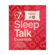 W7 - Set regalo Sleep Talk Essentials.