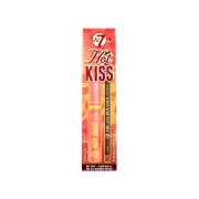 W7 - Set di rossetto e lucidalabbra Hot Kiss W7 - Set di rossetto e lucidalabbra Hot Kiss