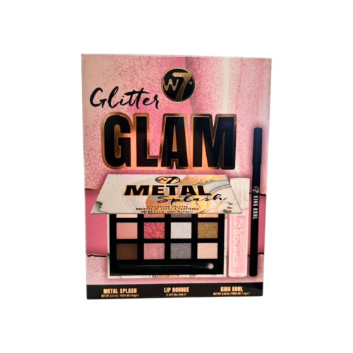 W7 - Set trucco Glitter Glam