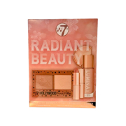 W7 - Set trucco Radiant Beauty W7 - Set trucco Radiant Beauty