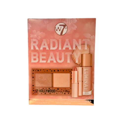 W7 - Set trucco Radiant Beauty