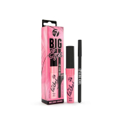 W7 - Set mascara e eyeliner Big Eyes W7 - Set mascara e eyeliner Big Eyes