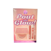 W7 - Set viso Pout and Glow! W7 - Set viso Pout and Glow!
