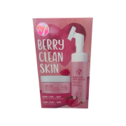 W7 - Set di doppia pulizia Berry Clean Skin W7 - Set di doppia pulizia Berry Clean Skin