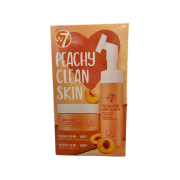 W7 - Set di doppia pulizia Peachy Clean Skin W7 - Set di doppia pulizia Peachy Clean Skin