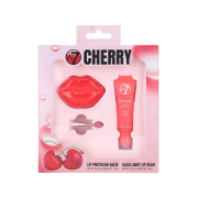 W7 - Set per la cura delle labbra - Cherry W7 - Set per la cura delle labbra - Cherry