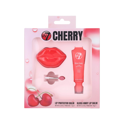 W7 - Set per la cura delle labbra - Cherry
