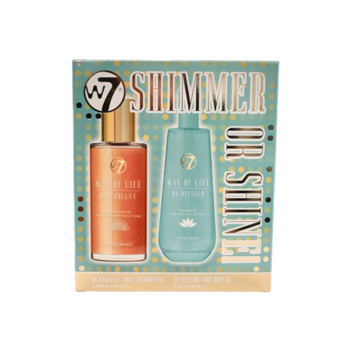 W7 - Imposta Shimmer or Shine