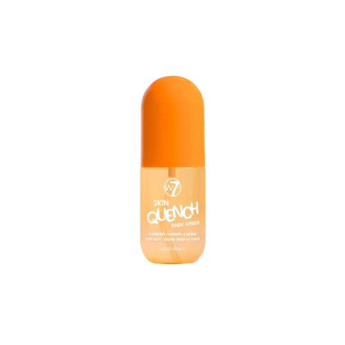 W7 - *Skin Quench* - Spray per il corpo - Dark Amber