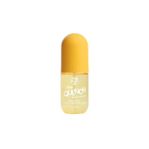 W7 - *Skin Quench* - Spray per il corpo - Hello Yellow