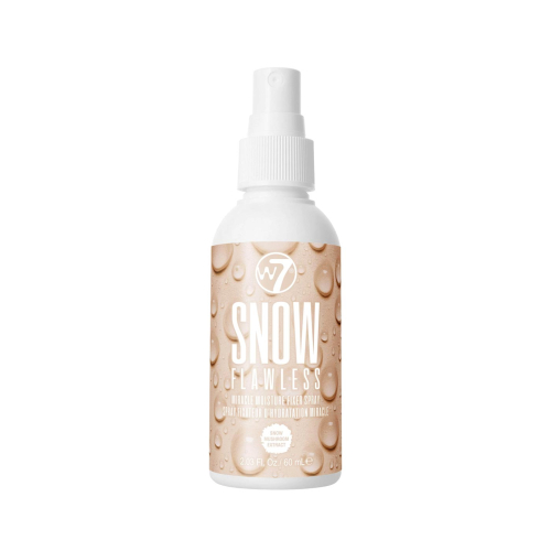 W7 - *Snow Flawless* - Spray fissante Miracle Moisture