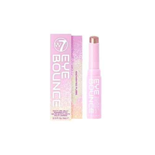W7 - Ombretto Eye Bounce Multi-use Jelly Shimmer Stick - Enchanted Flare