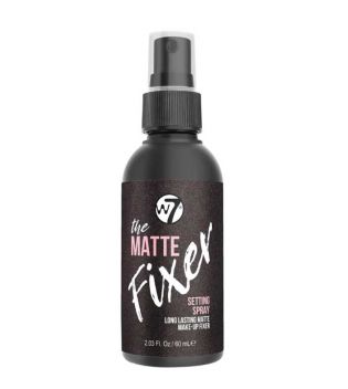 W7 - Spray fissante opacizzante The Matte Fixer