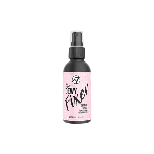 W7- Lo spray fissatore di rugiada