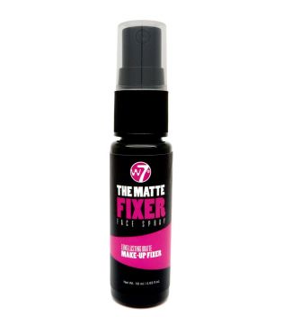 W7 - The Matte Fixer Face Spray