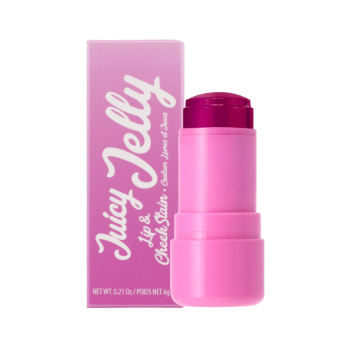 W7 - Tinta per labbra e guance Juicy Jelly - Delight