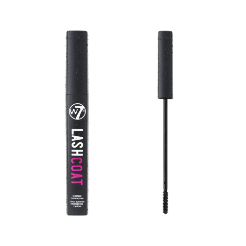 W7 - Topcoat waterproof per mascara Lash Coat