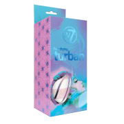 W7 - Turbante per capelli in microfibra