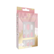 W7 - Unghie finte Glamorous Nails - Ballet Slippers