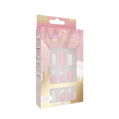 W7 - Unghie finte Glamorous Nails - Ballet Slippers