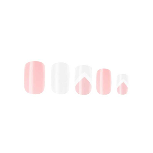 W7 - Unghie finte Glamorous Nails - Ballet Slippers