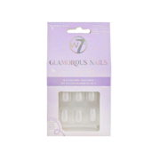 W7 - Unghie finte Glamorous Nails - Blushing Moon