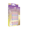 W7 - Unghie finte Glamorous Nails - Candy Gloss