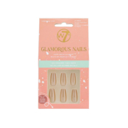 W7 - Unghie finte Glamorous Nails - Cashmere Coat