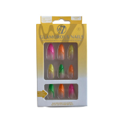 W7 - Unghie finte Glamorous Nails - Catching Rays