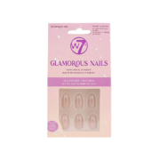 W7 - Unghie finte Glamorous Nails - Champagne Fizz