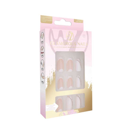 W7 - Unghie finte Glamorous Nails - Day Dreamer