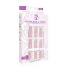 W7 - Unghie finte Glamorous Nails - French Amour