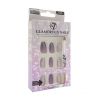 W7 - Unghie finte Glamorous Nails - Glitter All the Way