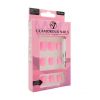 W7 - Unghie finte Glamorous Nails - Pink Kiss