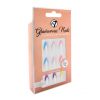 W7 - Unghie finte Glamorous Nails - Rainbow Blessing