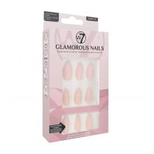 W7 - Unghie finte Glamorous Nails - Show Up!