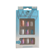 W7 - Unghie finte Glamorous Nails - Spring Break