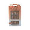 W7 - Unghie finte Glamorous Nails - Tan Lines