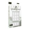 W7 - Unghie finte Glamorous Nails - White Lily