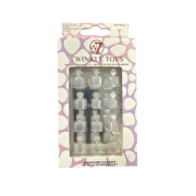 W7 - Unghie finte Twinkle Toes - Moonbeam W7 - Unghie finte Twinkle Toes - Moonbeam