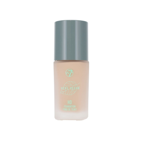 W7 - *Very Vegan* - Fondotinta HD Foundation - Sand Beige