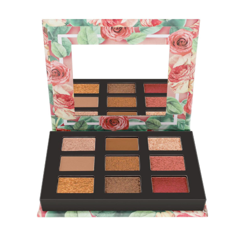 W7 - *Very Vegan* - Palette pigmenti pressati - Garden Party