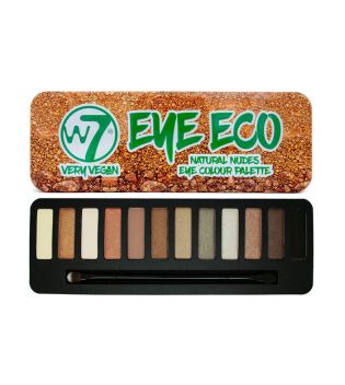 W7 - *Very Vegan* - Palette di ombretti Eye Eco