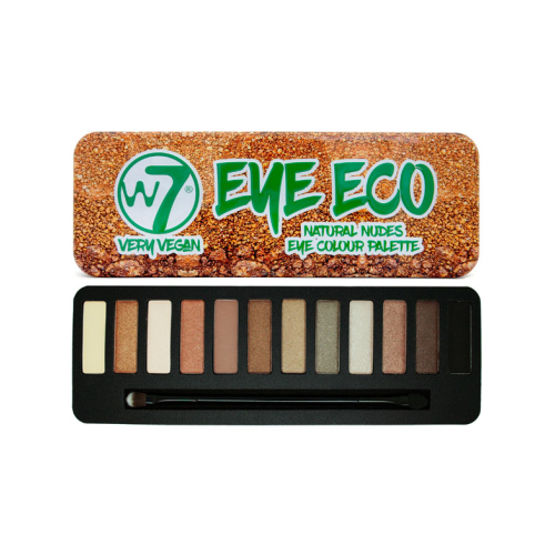 W7 - *Very Vegan* - Palette di ombretti Eye Eco