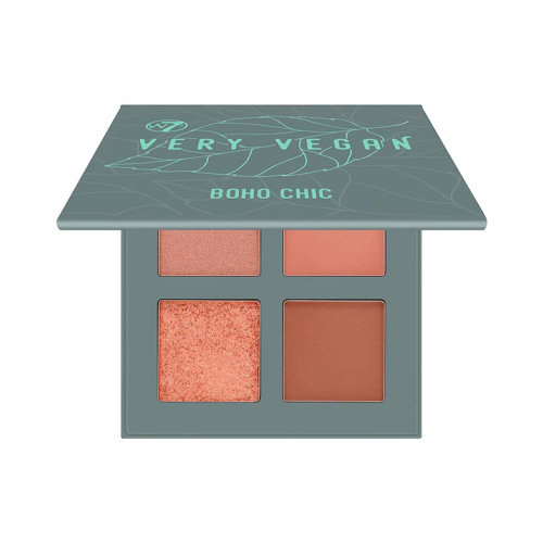 W7 - *Very Vegan* - Palette di ombretti - Boho Chic
