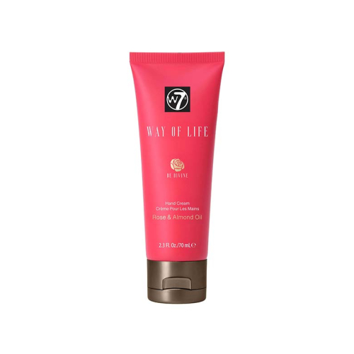 W7 - Crema per le mani Way of Life - Be divine