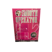 W7 - *Way of Life* - Set per la cura del corpo Smooth Operator - Be Smooth W7 - *Way of Life* - Set per la cura del corpo Smooth Operator - Be Smooth