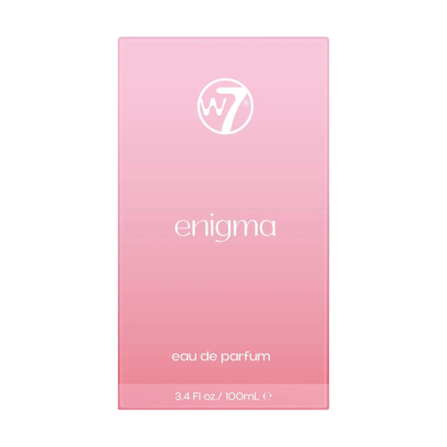 W7 Cosmetics - Eau de Parfum per donna - Enigma