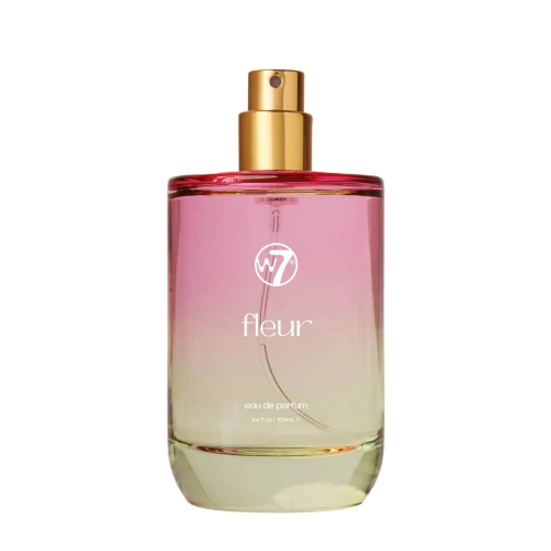 W7 Cosmetics - Eau de Parfum per donna - Fleur