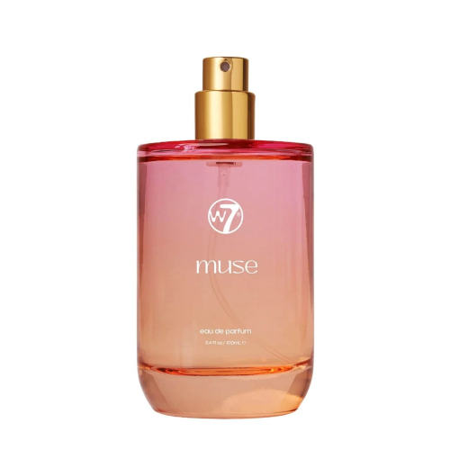 W7 Cosmetics - Eau de Parfum per donna - Muse